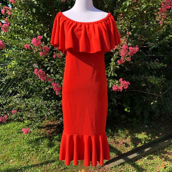 LulaRoe CiCi Dress - Picture 1 of 5